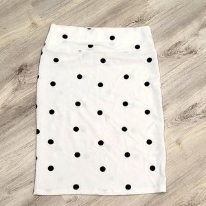 NWOT Lularoe pencil skirt